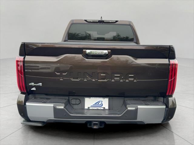 2024 Toyota Tundra 4WD Limited Hybrid CrewMax 5.5' Bed