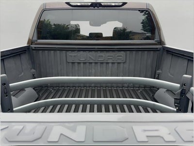 2024 Toyota Tundra 4WD Limited Hybrid CrewMax 5.5' Bed