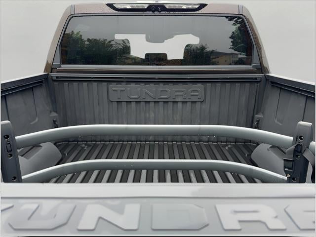 2024 Toyota Tundra 4WD Limited Hybrid CrewMax 5.5' Bed