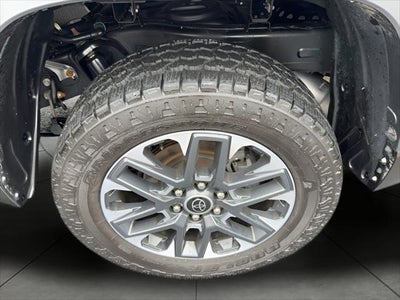 2024 Toyota Tundra 4WD Limited Hybrid CrewMax 5.5' Bed