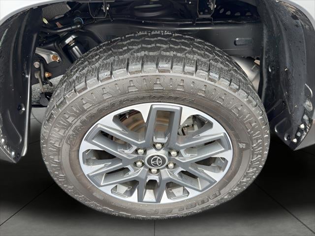 2024 Toyota Tundra 4WD Limited Hybrid CrewMax 5.5' Bed