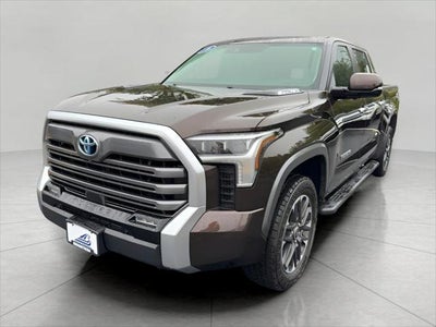 2024 Toyota Tundra 4WD Limited Hybrid CrewMax 5.5' Bed