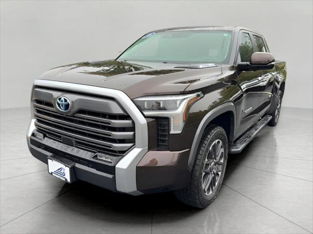 2024 Toyota Tundra 4WD Limited Hybrid CrewMax 5.5' Bed