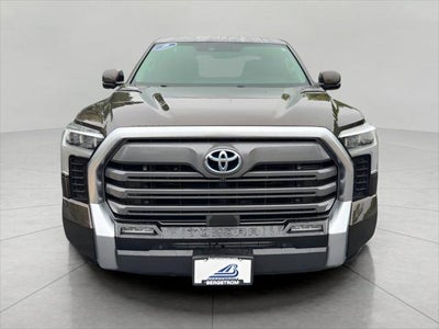 2024 Toyota Tundra 4WD Limited Hybrid CrewMax 5.5' Bed