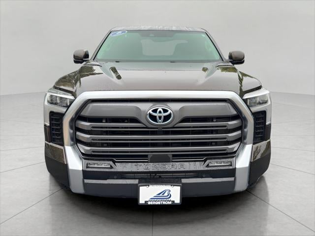 2024 Toyota Tundra 4WD Limited Hybrid CrewMax 5.5' Bed