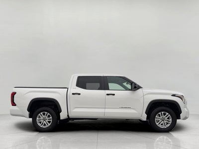 2025 Toyota Tundra 4WD SR5 CrewMax 5.5' Bed