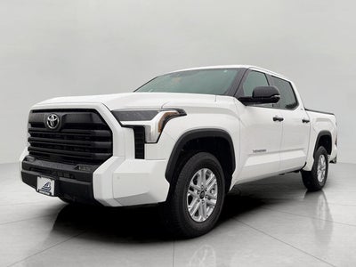2025 Toyota Tundra 4WD SR5 CrewMax 5.5' Bed