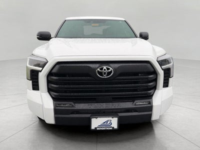 2025 Toyota Tundra 4WD SR5 CrewMax 5.5' Bed