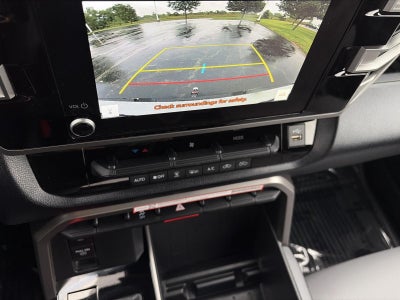 2025 Toyota Tundra 4WD SR5 CrewMax 5.5' Bed