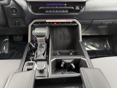 2025 Toyota Tundra 4WD SR5 CrewMax 5.5' Bed
