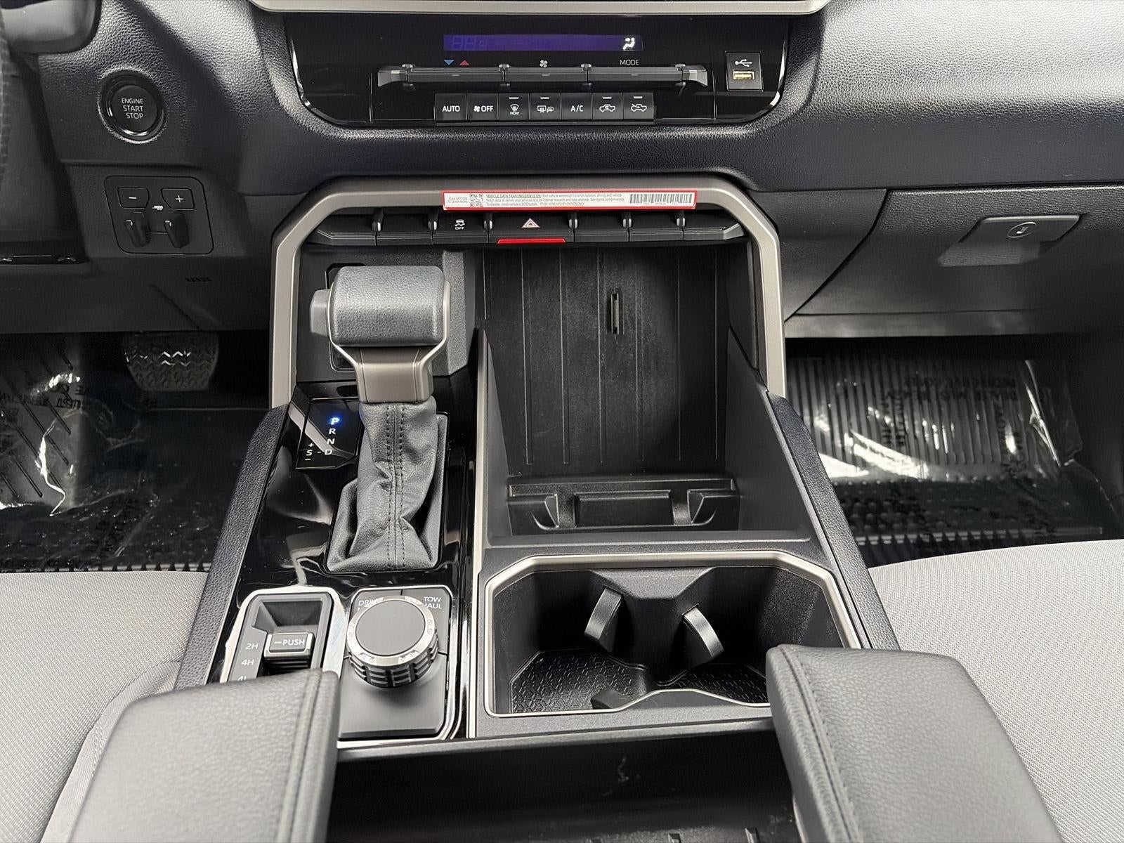 2025 Toyota Tundra 4WD SR5 CrewMax 5.5' Bed