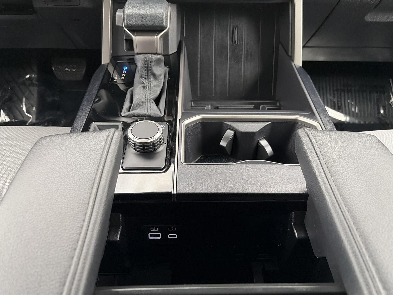 2025 Toyota Tundra 4WD SR5 CrewMax 5.5' Bed