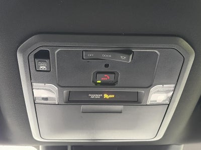 2025 Toyota Tundra 4WD SR5 CrewMax 5.5' Bed