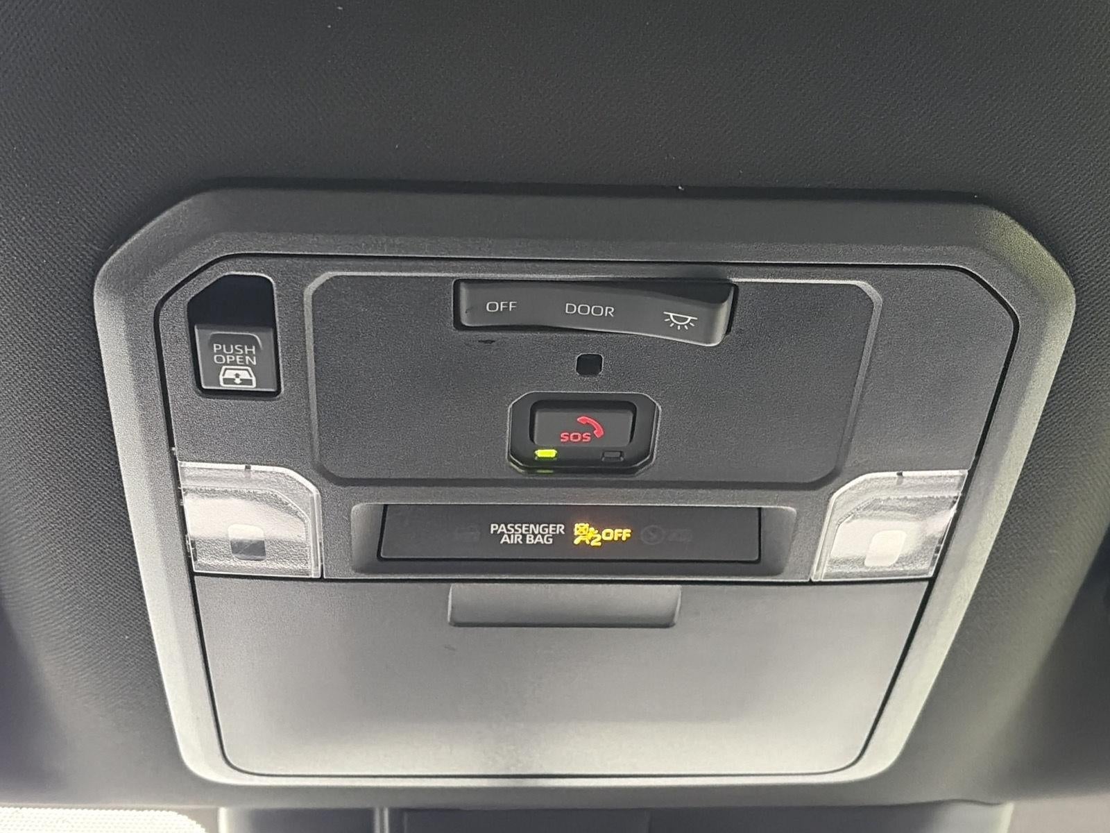 2025 Toyota Tundra 4WD SR5 CrewMax 5.5' Bed