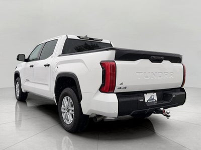 2025 Toyota Tundra 4WD SR5 CrewMax 5.5' Bed