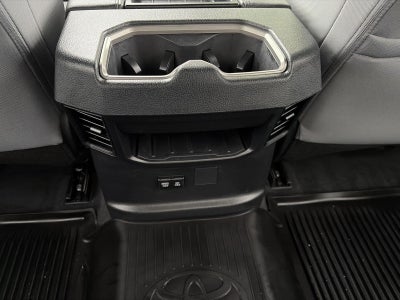 2025 Toyota Tundra 4WD SR5 CrewMax 5.5' Bed
