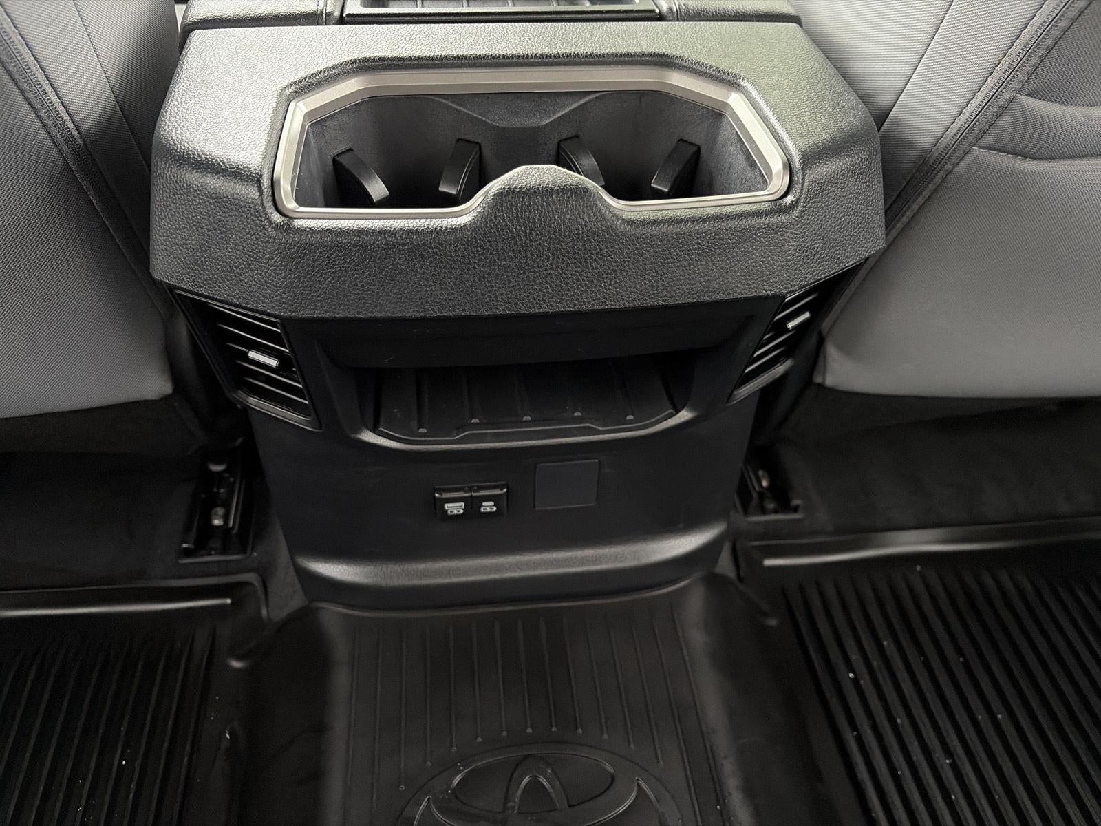 2025 Toyota Tundra 4WD SR5 CrewMax 5.5' Bed