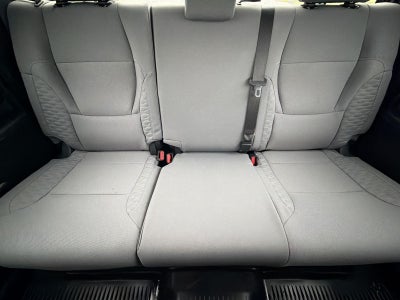 2025 Toyota Tundra 4WD SR5 CrewMax 5.5' Bed