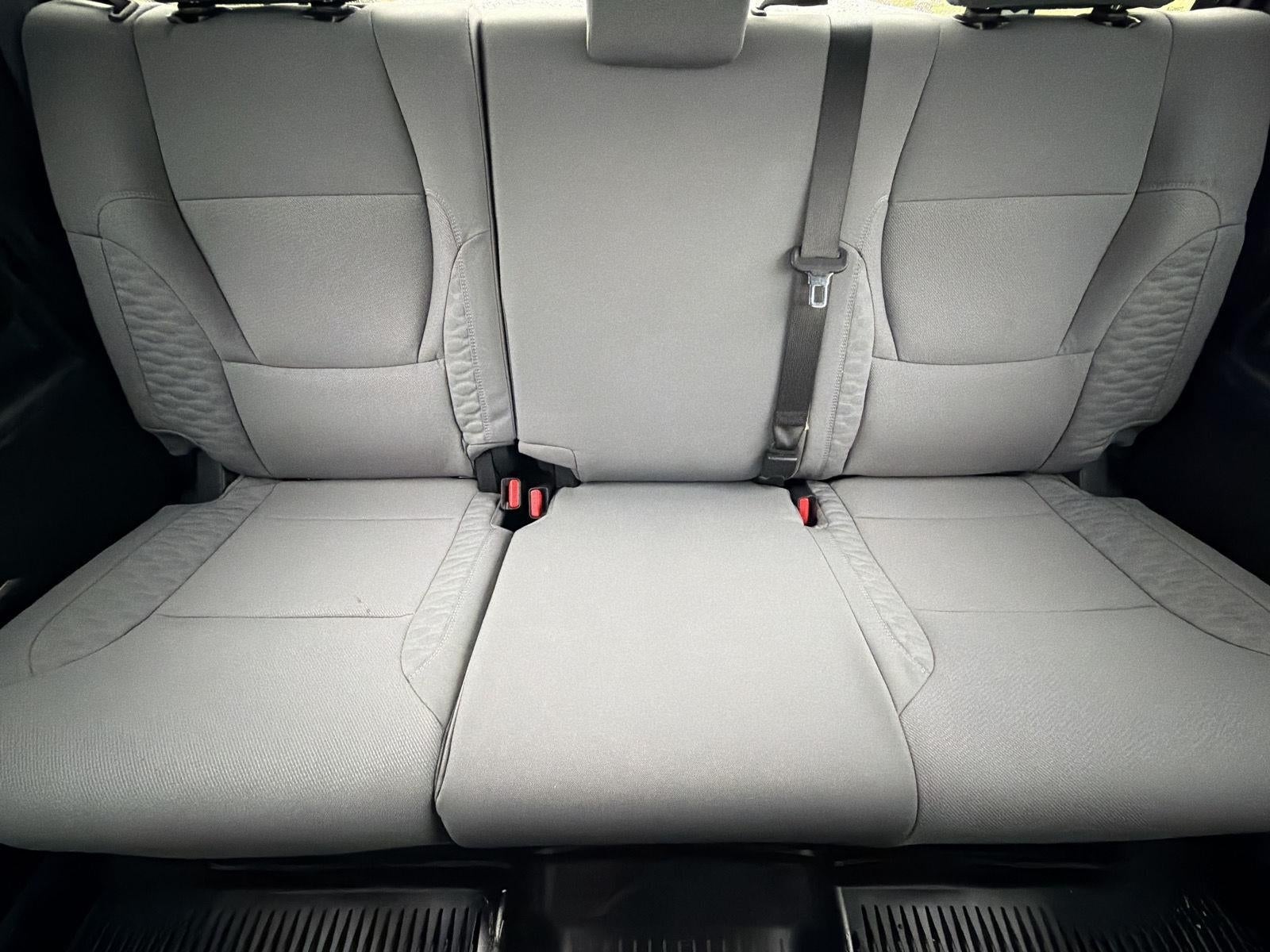 2025 Toyota Tundra 4WD SR5 CrewMax 5.5' Bed