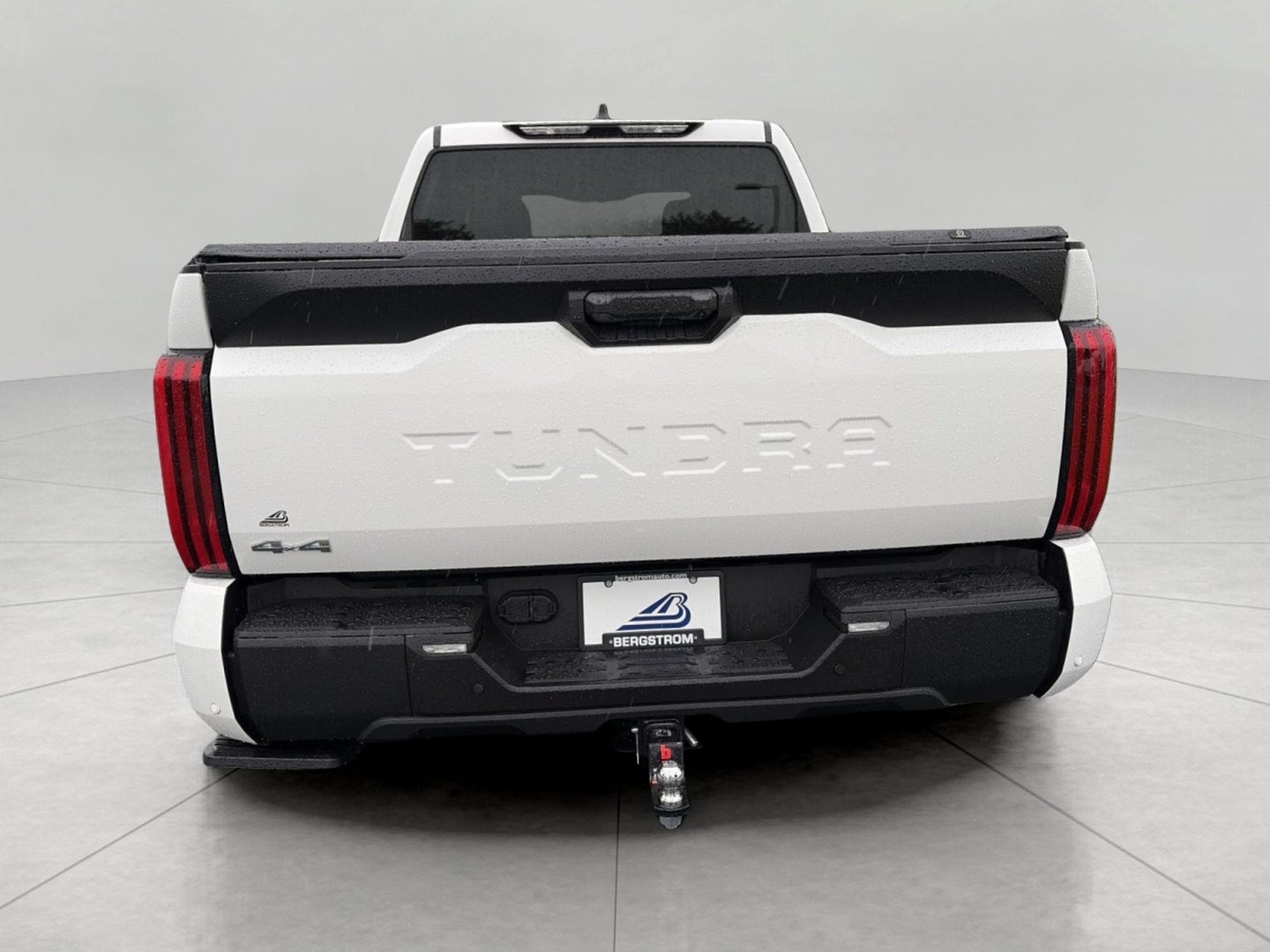 2025 Toyota Tundra 4WD SR5 CrewMax 5.5' Bed