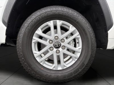 2025 Toyota Tundra 4WD SR5 CrewMax 5.5' Bed