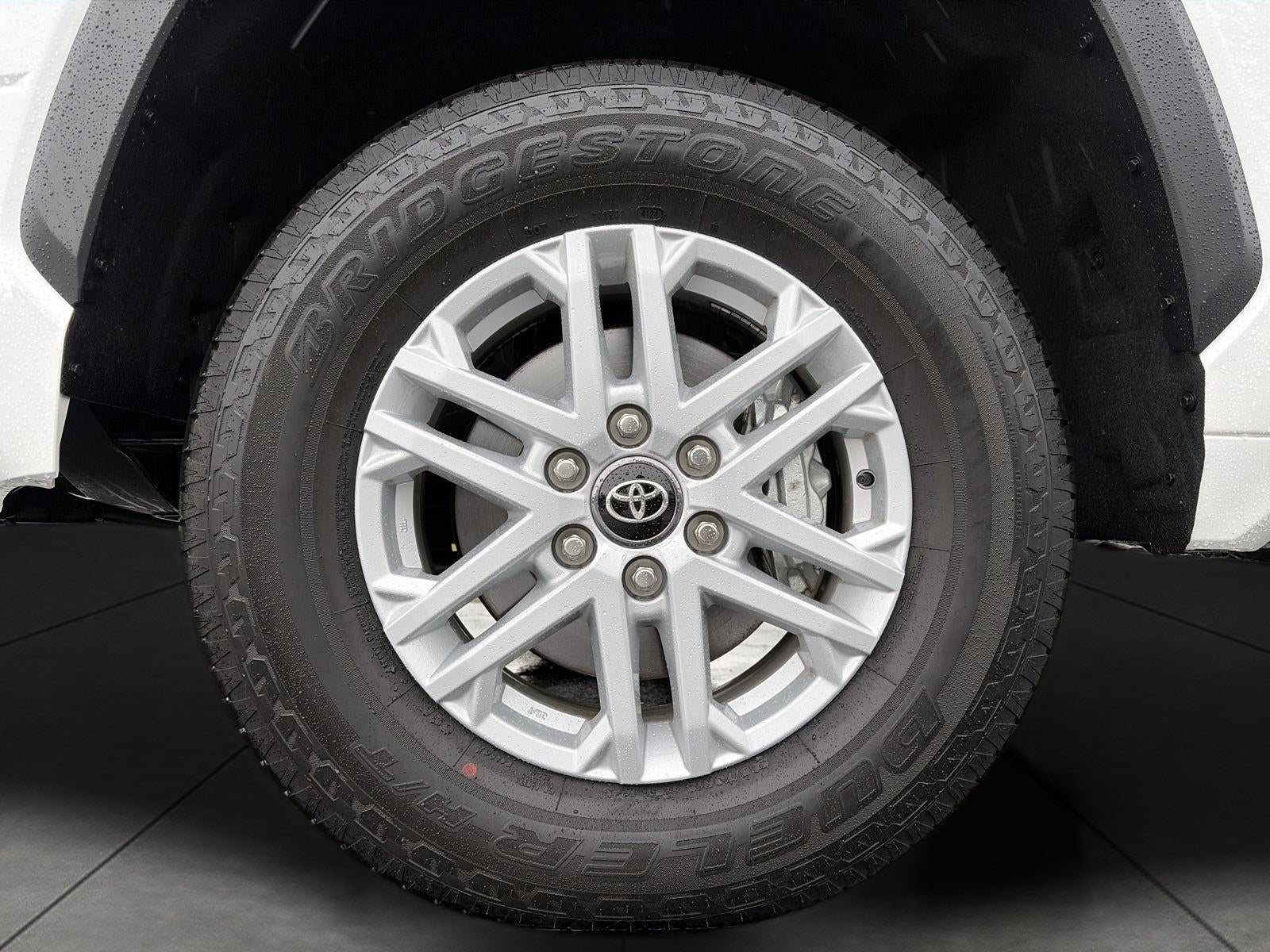 2025 Toyota Tundra 4WD SR5 CrewMax 5.5' Bed