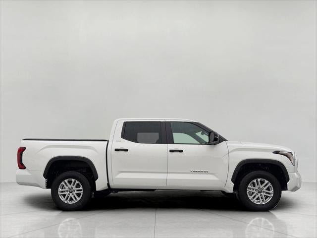 2025 Toyota Tundra 4WD SR5 CrewMax 5.5' Bed