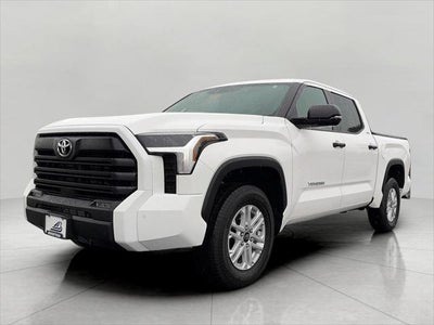2025 Toyota Tundra 4WD SR5 CrewMax 5.5' Bed