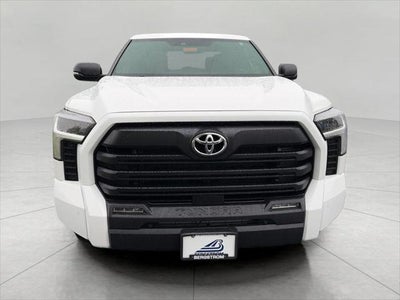 2025 Toyota Tundra 4WD SR5 CrewMax 5.5' Bed