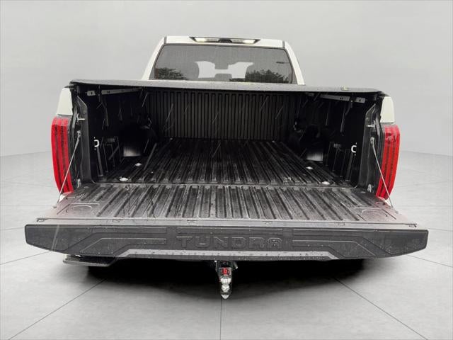 2025 Toyota Tundra 4WD SR5 CrewMax 5.5' Bed