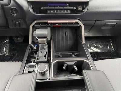 2025 Toyota Tundra 4WD SR5 CrewMax 5.5' Bed