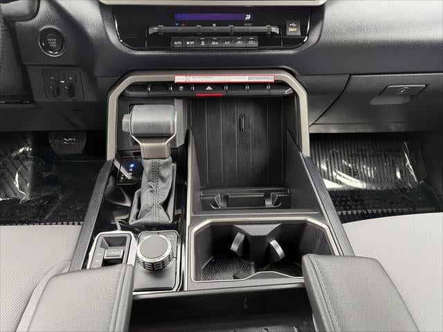 2025 Toyota Tundra 4WD SR5 CrewMax 5.5' Bed
