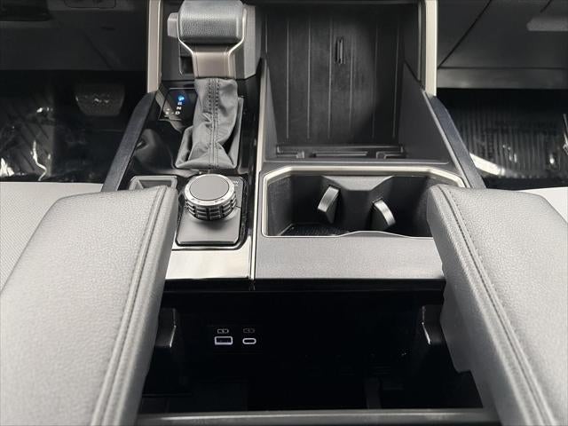 2025 Toyota Tundra 4WD SR5 CrewMax 5.5' Bed