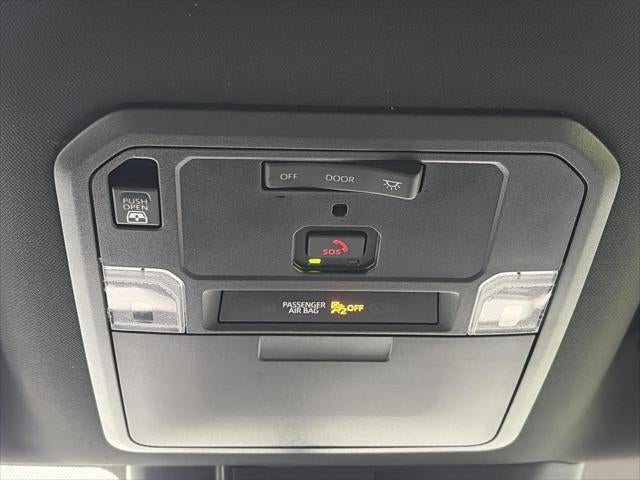 2025 Toyota Tundra 4WD SR5 CrewMax 5.5' Bed