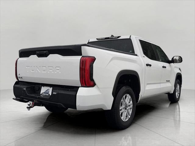 2025 Toyota Tundra 4WD SR5 CrewMax 5.5' Bed