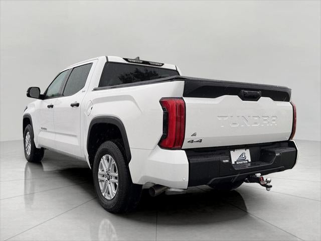 2025 Toyota Tundra 4WD SR5 CrewMax 5.5' Bed