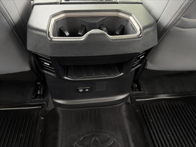 2025 Toyota Tundra 4WD SR5 CrewMax 5.5' Bed