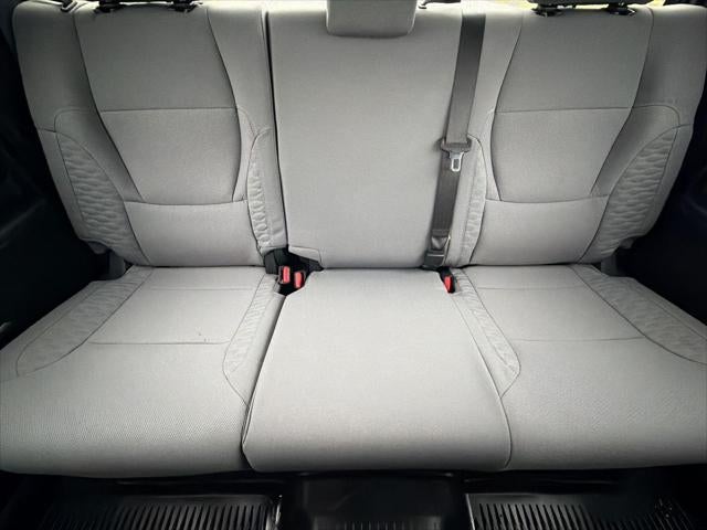2025 Toyota Tundra 4WD SR5 CrewMax 5.5' Bed