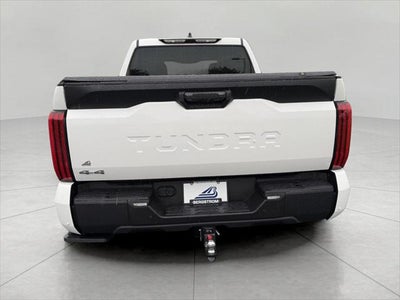 2025 Toyota Tundra 4WD SR5 CrewMax 5.5' Bed