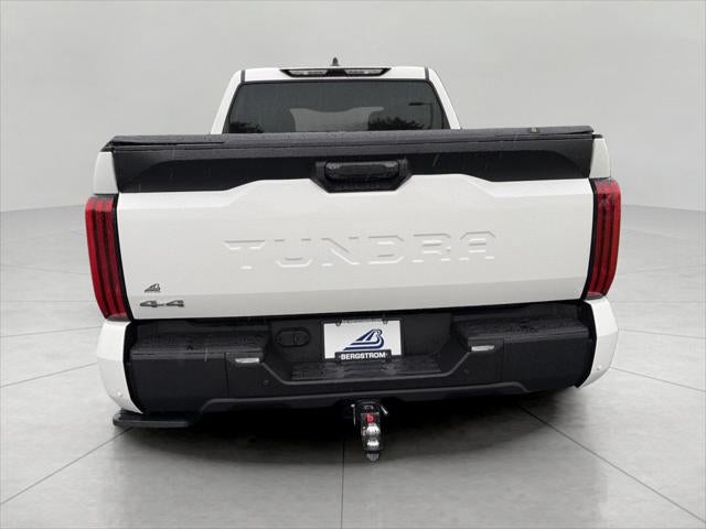 2025 Toyota Tundra 4WD SR5 CrewMax 5.5' Bed