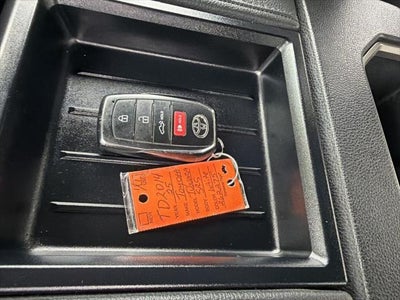 2025 Toyota Tundra 4WD SR5 CrewMax 5.5' Bed