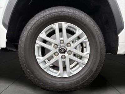 2025 Toyota Tundra 4WD SR5 CrewMax 5.5' Bed