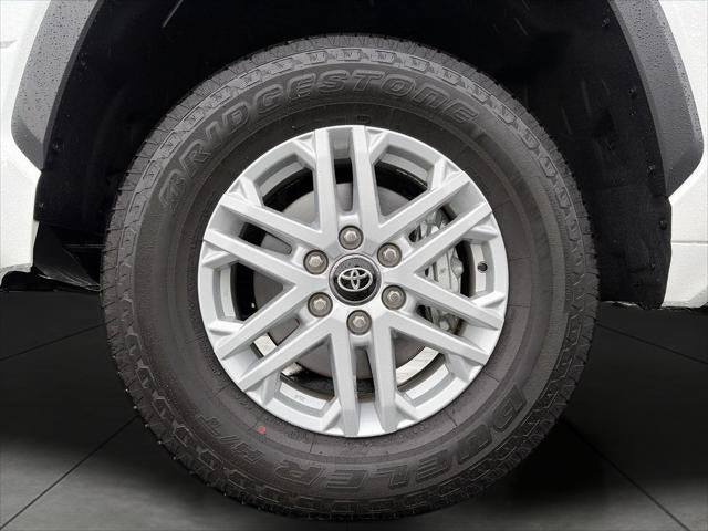 2025 Toyota Tundra 4WD SR5 CrewMax 5.5' Bed