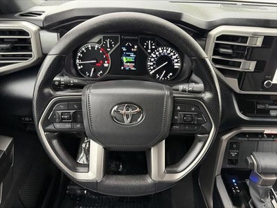 2025 Toyota Tundra 4WD SR5 CrewMax 5.5' Bed