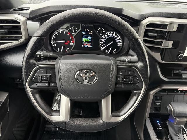2025 Toyota Tundra 4WD SR5 CrewMax 5.5' Bed