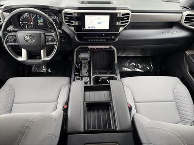 2025 Toyota Tundra 4WD SR5 CrewMax 5.5' Bed