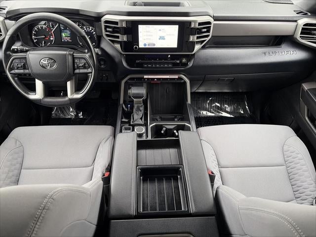 2025 Toyota Tundra 4WD SR5 CrewMax 5.5' Bed