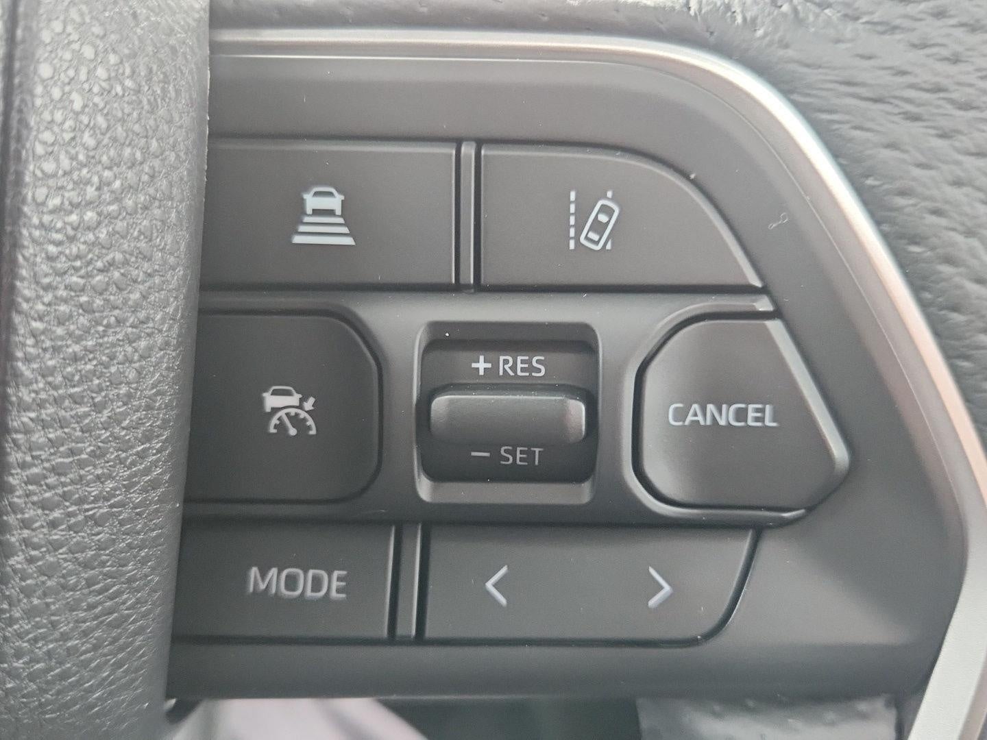 2025 Toyota Tundra 4WD 1794 Edition Hybrid CrewMax 5.5' Bed
