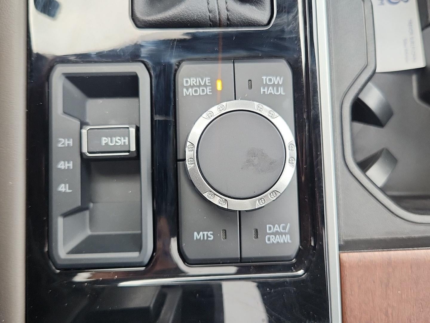 2025 Toyota Tundra 4WD 1794 Edition Hybrid CrewMax 5.5' Bed