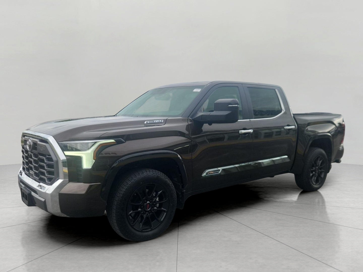 2025 Toyota Tundra 4WD 1794 Edition Hybrid CrewMax 5.5' Bed